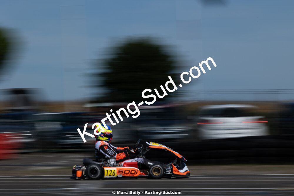 KZ2 — 20/09/2026 : 5ème manche de l’Atlantic Trophée Nouvelle-Aquitaine Sud à Escource (Photos Marc Belly) 2026 — karting