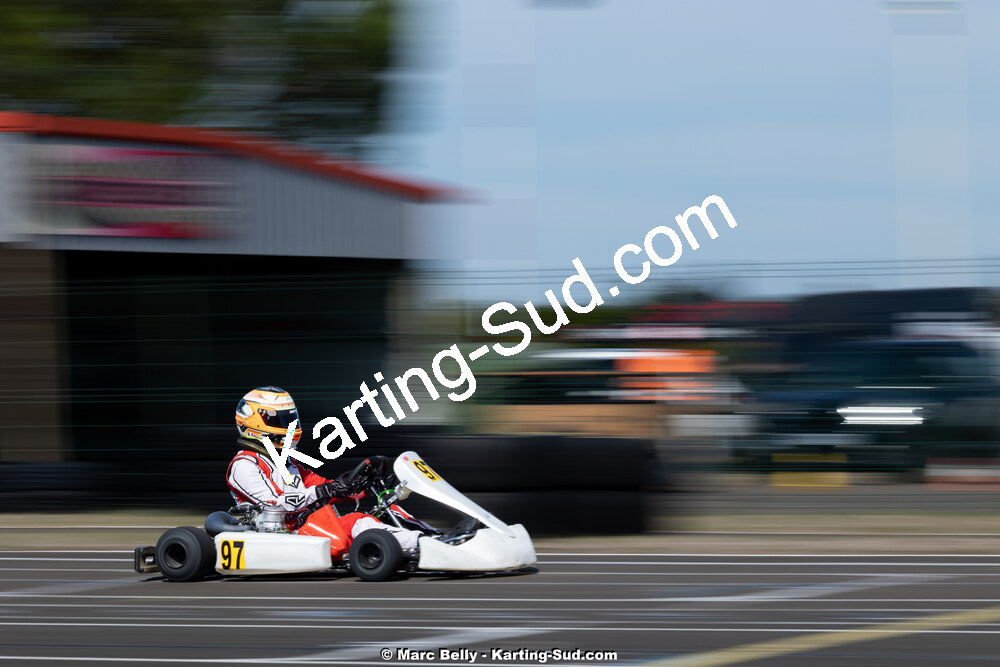 KZ2 — 20/09/2026 : 5ème manche de l’Atlantic Trophée Nouvelle-Aquitaine Sud à Escource (Photos Marc Belly) 2026 — karting