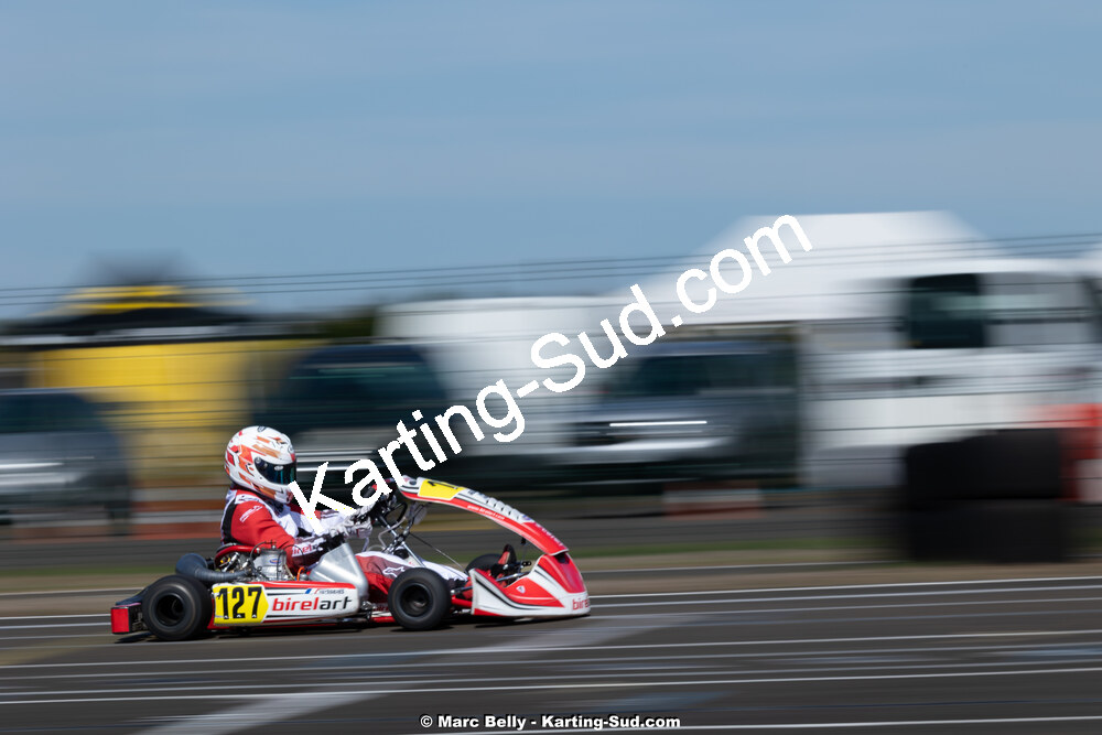 KZ2 — 20/09/2026 : 5ème manche de l’Atlantic Trophée Nouvelle-Aquitaine Sud à Escource (Photos Marc Belly) 2026 — karting