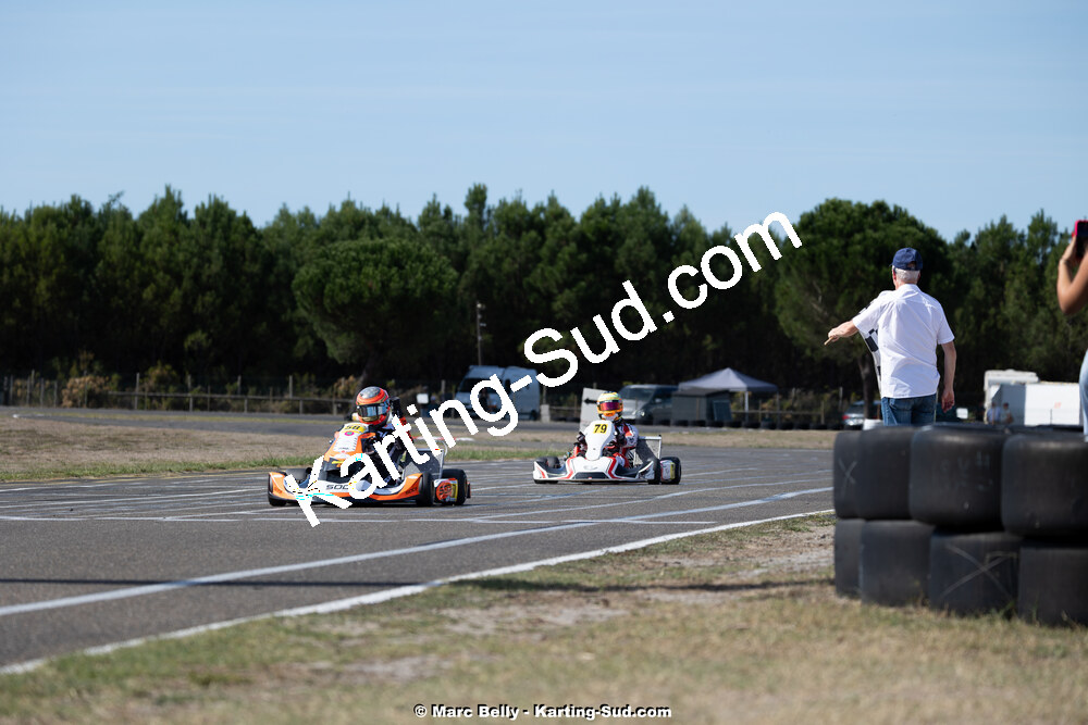 KZ2 — 20/09/2026 : 5ème manche de l’Atlantic Trophée Nouvelle-Aquitaine Sud à Escource (Photos Marc Belly) 2026 — karting