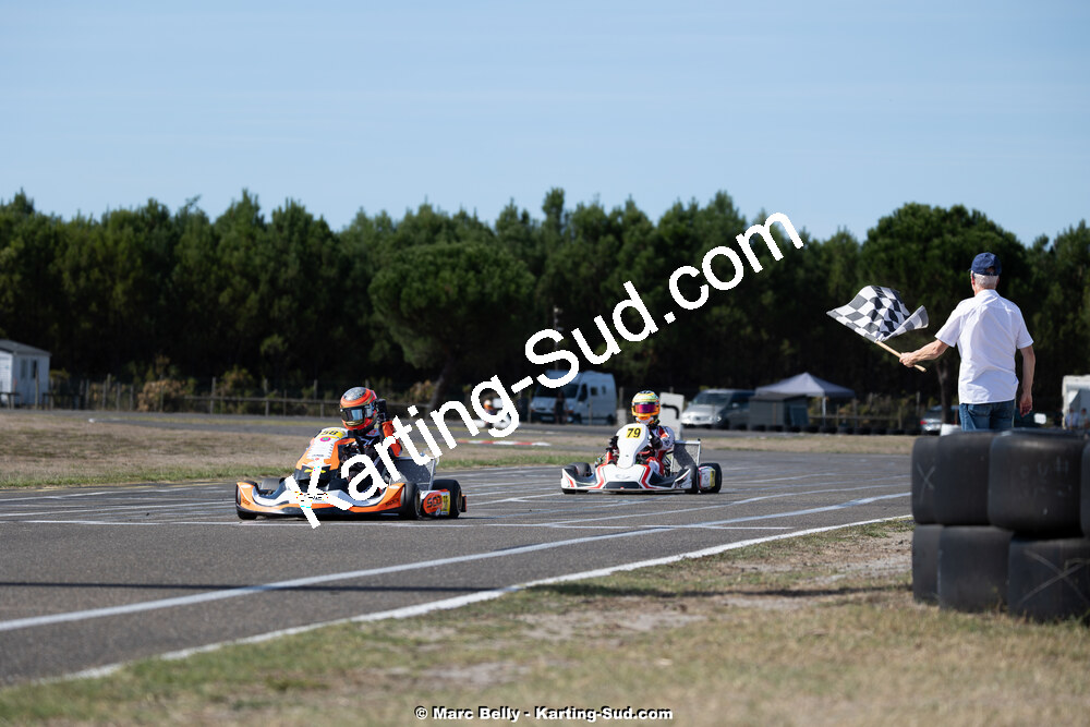 KZ2 — 20/09/2026 : 5ème manche de l’Atlantic Trophée Nouvelle-Aquitaine Sud à Escource (Photos Marc Belly) 2026 — karting