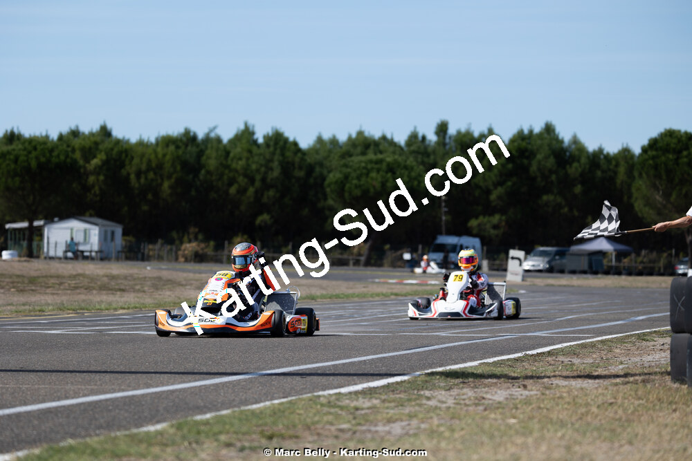 KZ2 — 20/09/2026 : 5ème manche de l’Atlantic Trophée Nouvelle-Aquitaine Sud à Escource (Photos Marc Belly) 2026 — karting