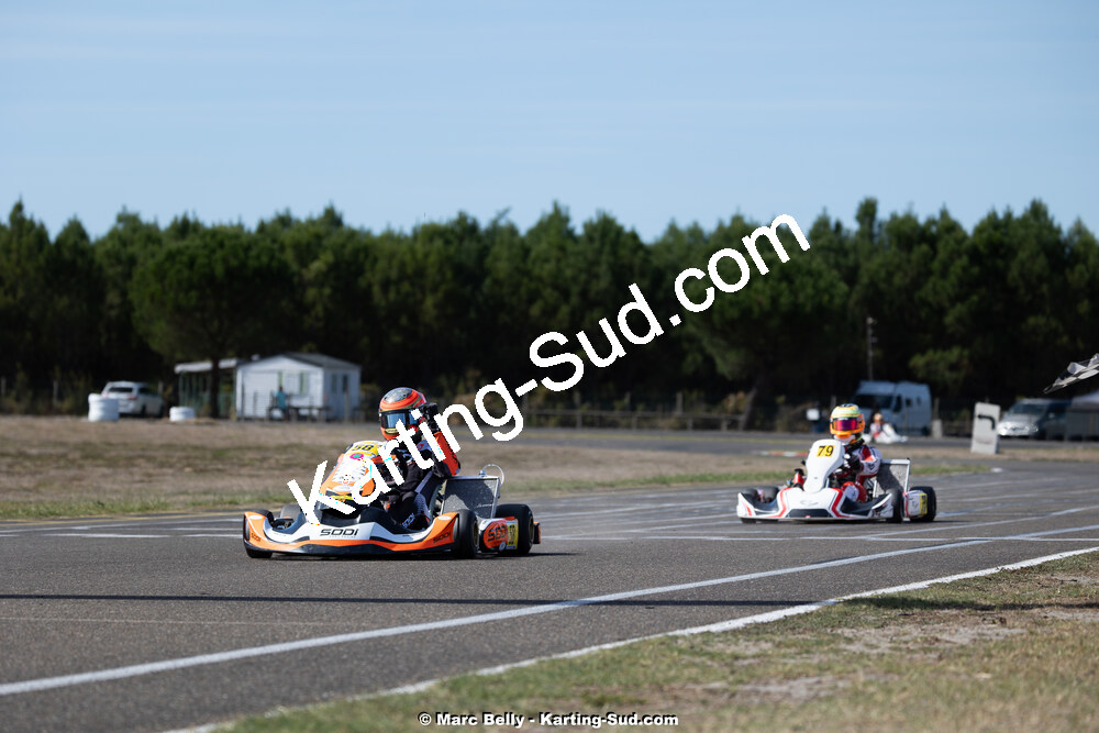 KZ2 — 20/09/2026 : 5ème manche de l’Atlantic Trophée Nouvelle-Aquitaine Sud à Escource (Photos Marc Belly) 2026 — karting