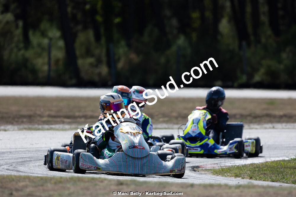 Sénior — 20/09/2026 : 5ème manche de l’Atlantic Trophée Nouvelle-Aquitaine Sud à Escource (Photos Marc Belly) 2026 — karting