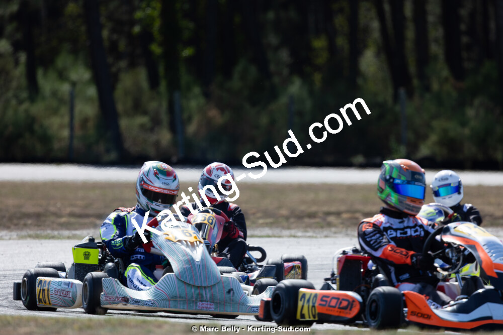 Sénior — 20/09/2026 : 5ème manche de l’Atlantic Trophée Nouvelle-Aquitaine Sud à Escource (Photos Marc Belly) 2026 — karting