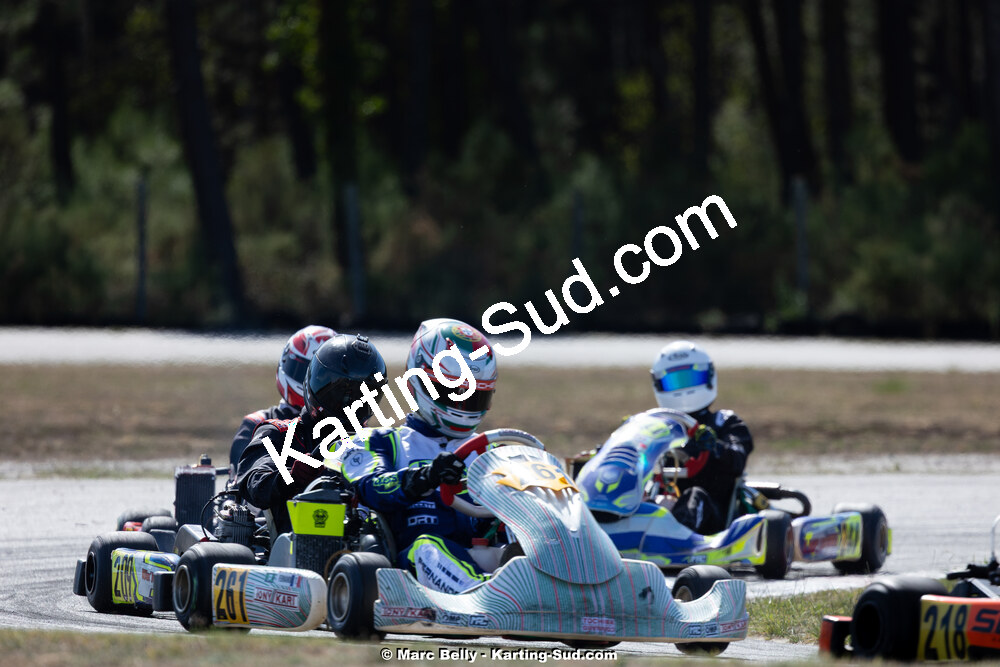 Sénior — 20/09/2026 : 5ème manche de l’Atlantic Trophée Nouvelle-Aquitaine Sud à Escource (Photos Marc Belly) 2026 — karting