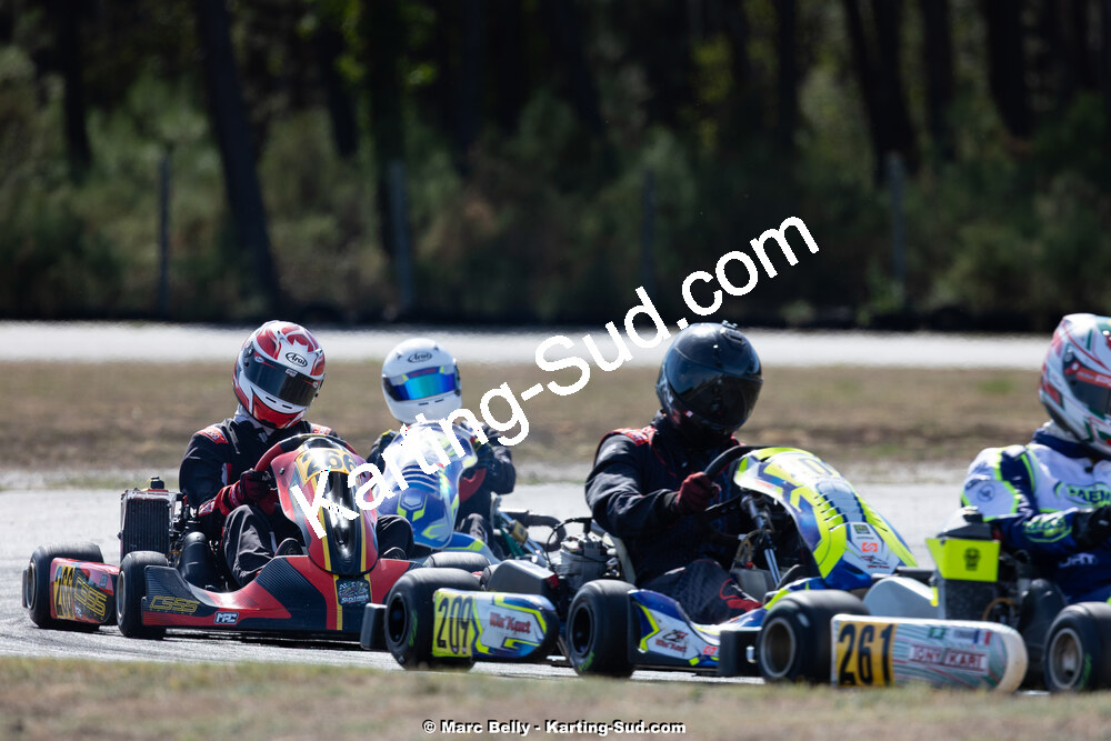 Sénior — 20/09/2026 : 5ème manche de l’Atlantic Trophée Nouvelle-Aquitaine Sud à Escource (Photos Marc Belly) 2026 — karting