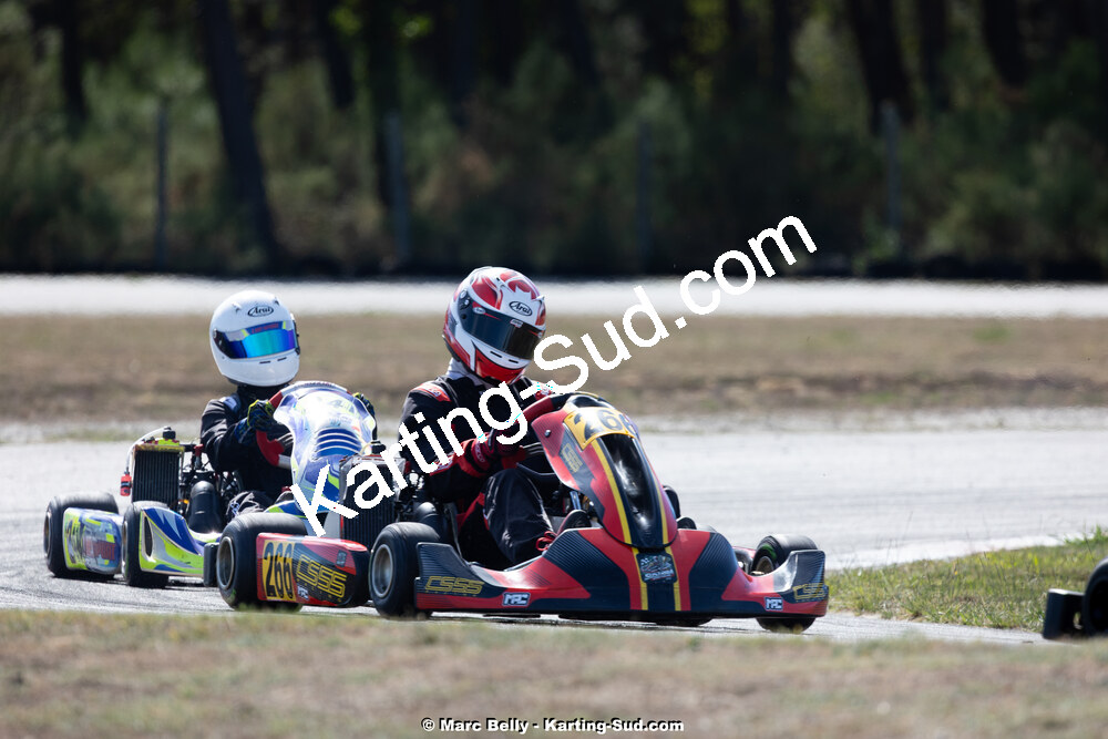 Sénior — 20/09/2026 : 5ème manche de l’Atlantic Trophée Nouvelle-Aquitaine Sud à Escource (Photos Marc Belly) 2026 — karting
