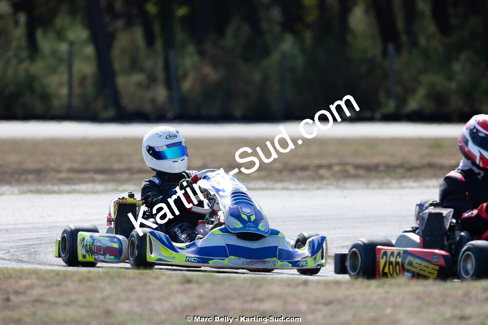 Sénior — 20/09/2026 : 5ème manche de l’Atlantic Trophée Nouvelle-Aquitaine Sud à Escource (Photos Marc Belly) 2026 — karting