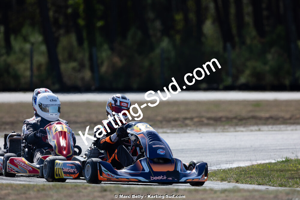 Sénior — 20/09/2026 : 5ème manche de l’Atlantic Trophée Nouvelle-Aquitaine Sud à Escource (Photos Marc Belly) 2026 — karting