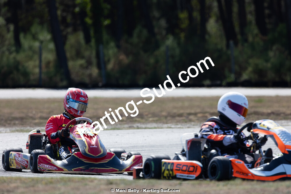 Sénior — 20/09/2026 : 5ème manche de l’Atlantic Trophée Nouvelle-Aquitaine Sud à Escource (Photos Marc Belly) 2026 — karting