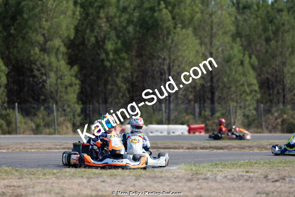 Sénior — 20/09/2026 : 5ème manche de l’Atlantic Trophée Nouvelle-Aquitaine Sud à Escource (Photos Marc Belly) 2026 — karting