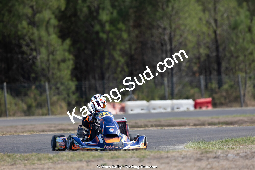 Sénior — 20/09/2026 : 5ème manche de l’Atlantic Trophée Nouvelle-Aquitaine Sud à Escource (Photos Marc Belly) 2026 — karting