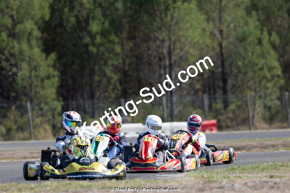 Sénior — 20/09/2026 : 5ème manche de l’Atlantic Trophée Nouvelle-Aquitaine Sud à Escource (Photos Marc Belly) 2026 — karting