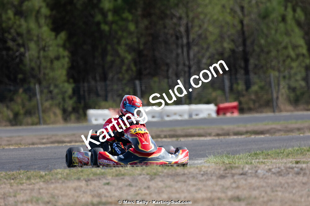 Sénior — 20/09/2026 : 5ème manche de l’Atlantic Trophée Nouvelle-Aquitaine Sud à Escource (Photos Marc Belly) 2026 — karting