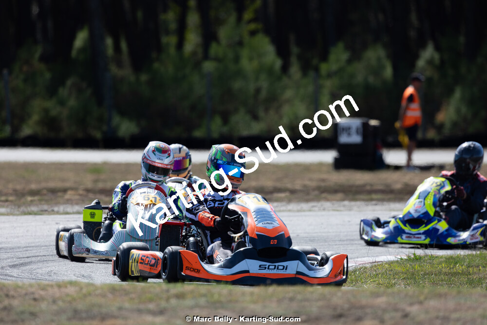 Sénior — 20/09/2026 : 5ème manche de l’Atlantic Trophée Nouvelle-Aquitaine Sud à Escource (Photos Marc Belly) 2026 — karting
