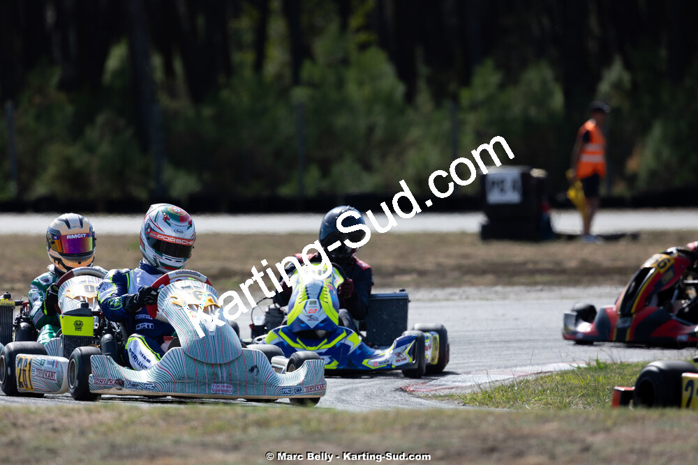 Sénior — 20/09/2026 : 5ème manche de l’Atlantic Trophée Nouvelle-Aquitaine Sud à Escource (Photos Marc Belly) 2026 — karting