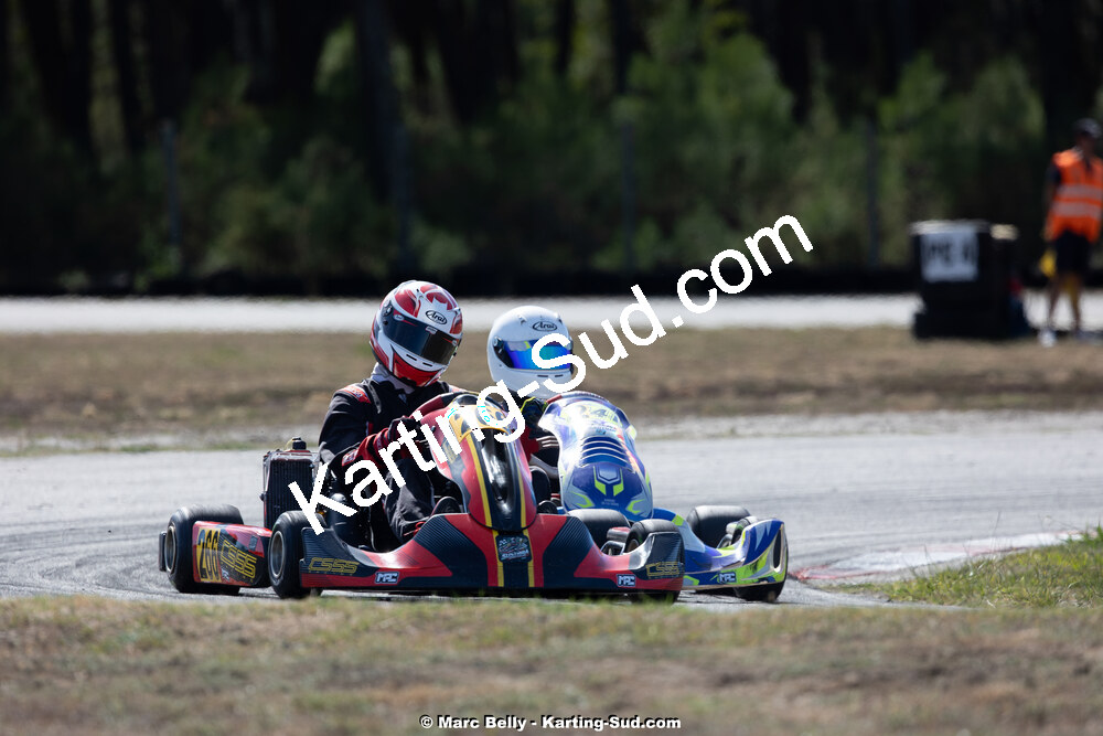 Sénior — 20/09/2026 : 5ème manche de l’Atlantic Trophée Nouvelle-Aquitaine Sud à Escource (Photos Marc Belly) 2026 — karting