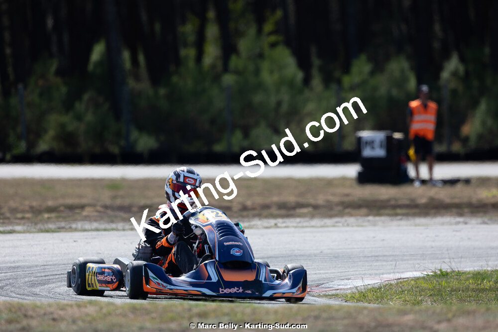Sénior — 20/09/2026 : 5ème manche de l’Atlantic Trophée Nouvelle-Aquitaine Sud à Escource (Photos Marc Belly) 2026 — karting