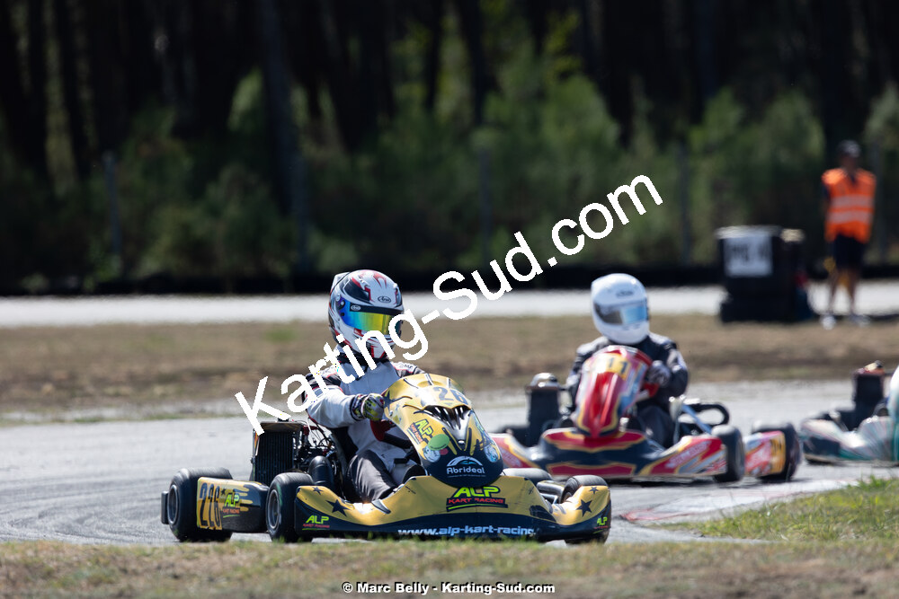 Sénior — 20/09/2026 : 5ème manche de l’Atlantic Trophée Nouvelle-Aquitaine Sud à Escource (Photos Marc Belly) 2026 — karting