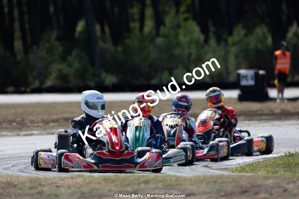 Sénior — 20/09/2026 : 5ème manche de l’Atlantic Trophée Nouvelle-Aquitaine Sud à Escource (Photos Marc Belly) 2026 — karting