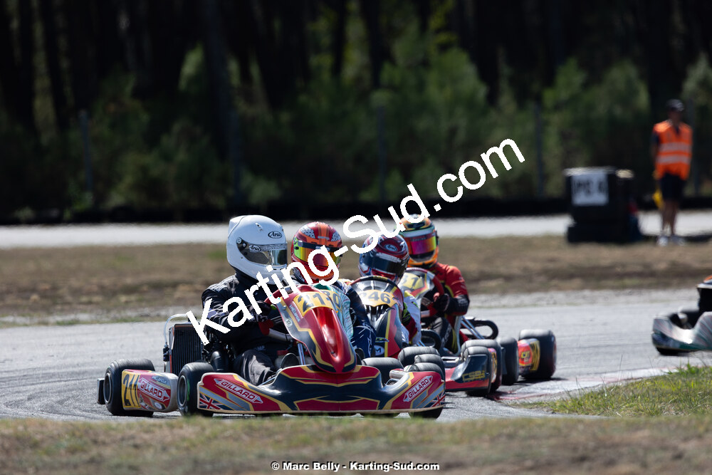 Sénior — 20/09/2026 : 5ème manche de l’Atlantic Trophée Nouvelle-Aquitaine Sud à Escource (Photos Marc Belly) 2026 — karting