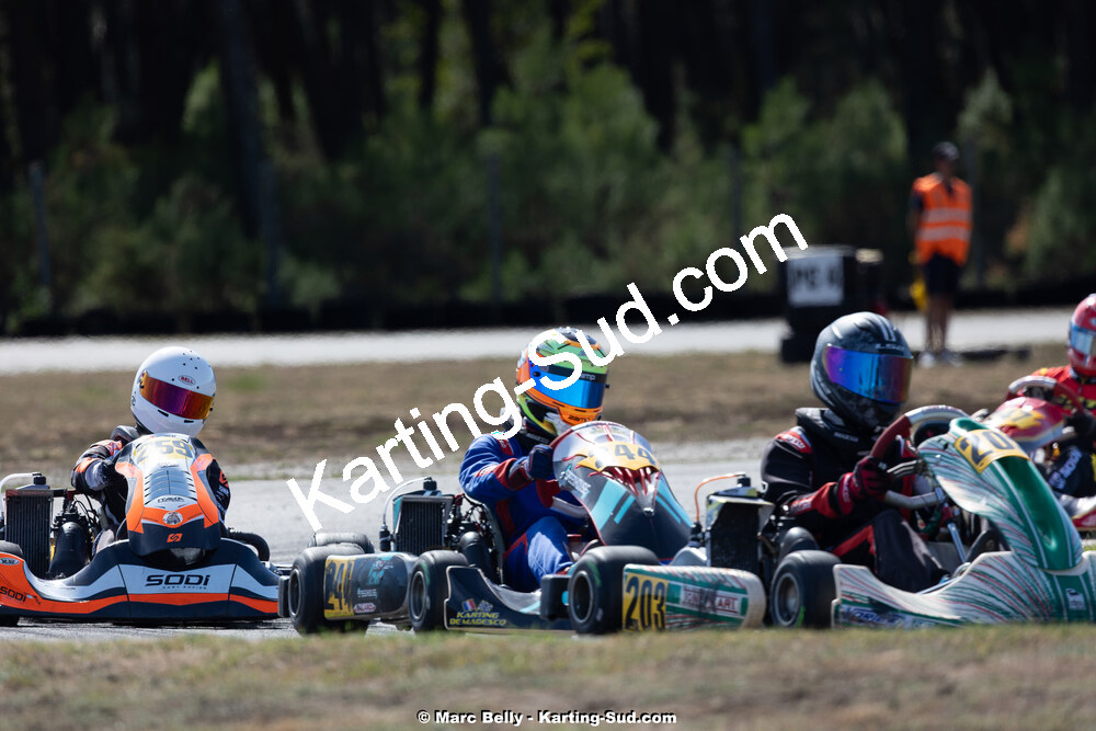 Sénior — 20/09/2026 : 5ème manche de l’Atlantic Trophée Nouvelle-Aquitaine Sud à Escource (Photos Marc Belly) 2026 — karting