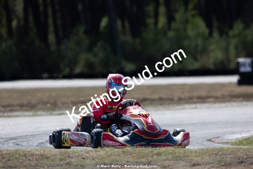 Sénior — 20/09/2026 : 5ème manche de l’Atlantic Trophée Nouvelle-Aquitaine Sud à Escource (Photos Marc Belly) 2026 — karting