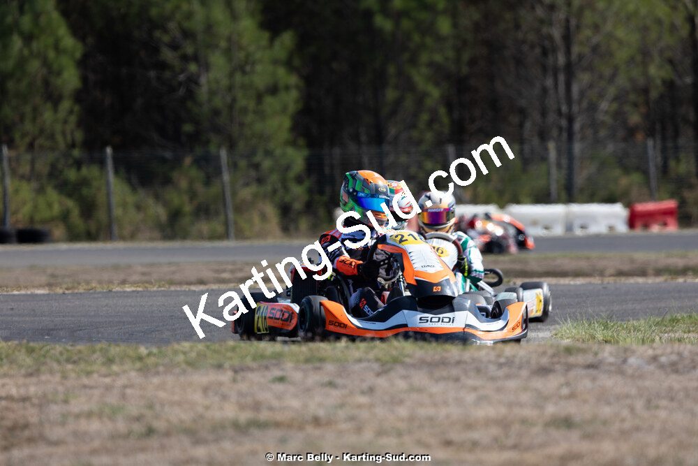 Sénior — 20/09/2026 : 5ème manche de l’Atlantic Trophée Nouvelle-Aquitaine Sud à Escource (Photos Marc Belly) 2026 — karting