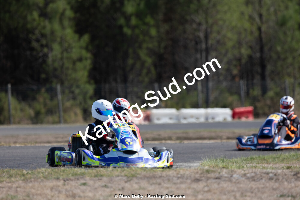Sénior — 20/09/2026 : 5ème manche de l’Atlantic Trophée Nouvelle-Aquitaine Sud à Escource (Photos Marc Belly) 2026 — karting