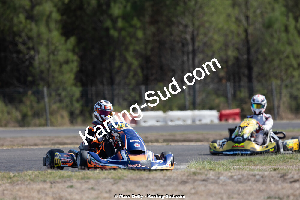 Sénior — 20/09/2026 : 5ème manche de l’Atlantic Trophée Nouvelle-Aquitaine Sud à Escource (Photos Marc Belly) 2026 — karting