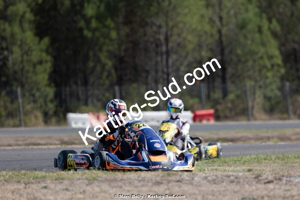 Sénior — 20/09/2026 : 5ème manche de l’Atlantic Trophée Nouvelle-Aquitaine Sud à Escource (Photos Marc Belly) 2026 — karting