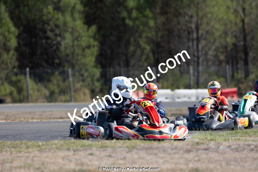 Sénior — 20/09/2026 : 5ème manche de l’Atlantic Trophée Nouvelle-Aquitaine Sud à Escource (Photos Marc Belly) 2026 — karting