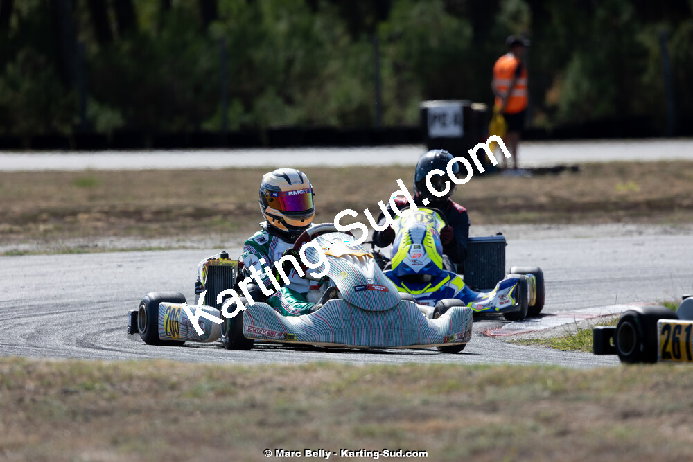 Sénior — 20/09/2026 : 5ème manche de l’Atlantic Trophée Nouvelle-Aquitaine Sud à Escource (Photos Marc Belly) 2026 — karting