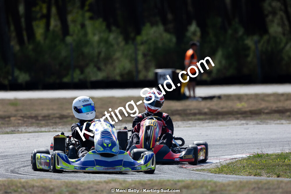 Sénior — 20/09/2026 : 5ème manche de l’Atlantic Trophée Nouvelle-Aquitaine Sud à Escource (Photos Marc Belly) 2026 — karting