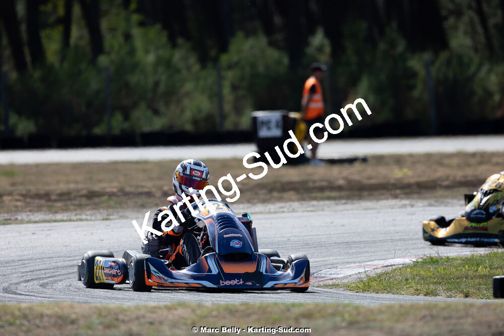 Sénior — 20/09/2026 : 5ème manche de l’Atlantic Trophée Nouvelle-Aquitaine Sud à Escource (Photos Marc Belly) 2026 — karting