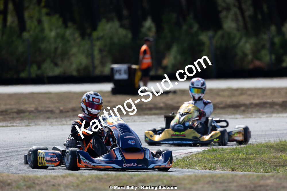 Sénior — 20/09/2026 : 5ème manche de l’Atlantic Trophée Nouvelle-Aquitaine Sud à Escource (Photos Marc Belly) 2026 — karting