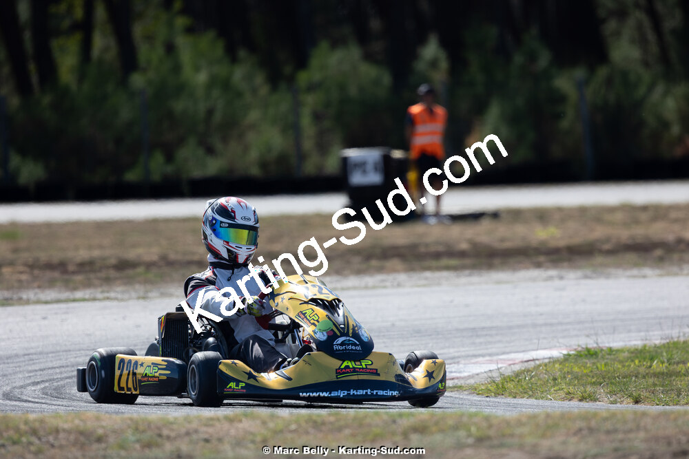Sénior — 20/09/2026 : 5ème manche de l’Atlantic Trophée Nouvelle-Aquitaine Sud à Escource (Photos Marc Belly) 2026 — karting