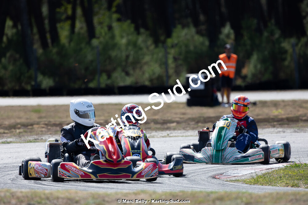 Sénior — 20/09/2026 : 5ème manche de l’Atlantic Trophée Nouvelle-Aquitaine Sud à Escource (Photos Marc Belly) 2026 — karting