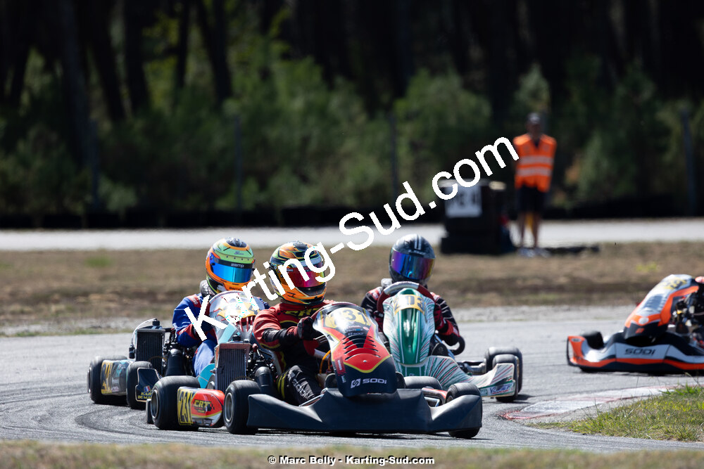 Sénior — 20/09/2026 : 5ème manche de l’Atlantic Trophée Nouvelle-Aquitaine Sud à Escource (Photos Marc Belly) 2026 — karting
