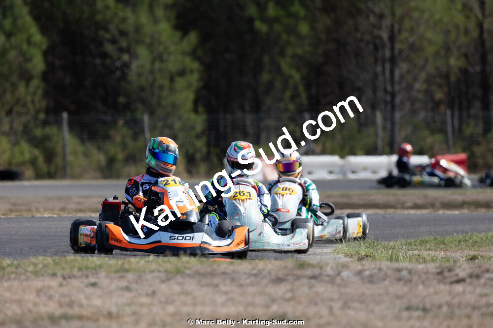 Sénior — 20/09/2026 : 5ème manche de l’Atlantic Trophée Nouvelle-Aquitaine Sud à Escource (Photos Marc Belly) 2026 — karting
