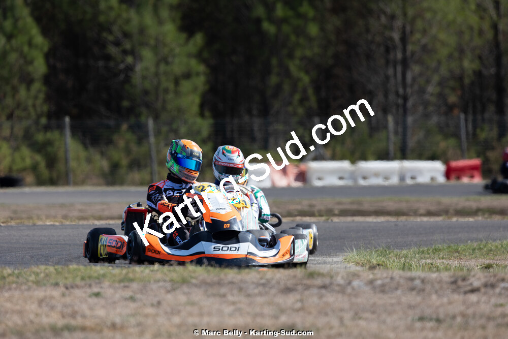 Sénior — 20/09/2026 : 5ème manche de l’Atlantic Trophée Nouvelle-Aquitaine Sud à Escource (Photos Marc Belly) 2026 — karting