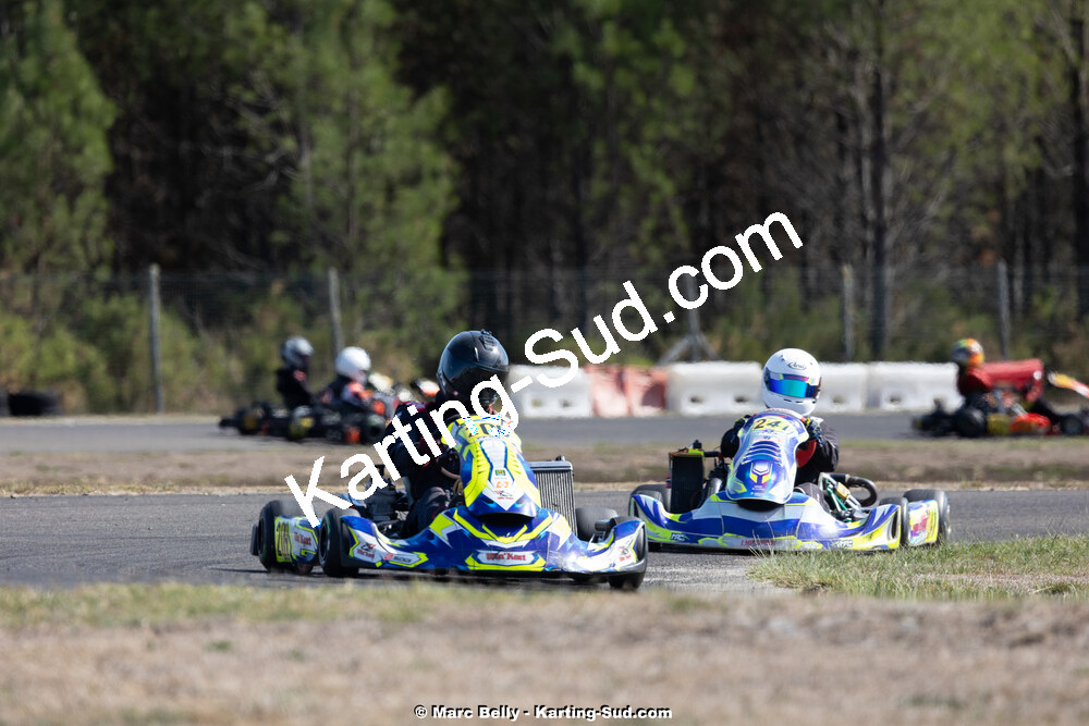 Sénior — 20/09/2026 : 5ème manche de l’Atlantic Trophée Nouvelle-Aquitaine Sud à Escource (Photos Marc Belly) 2026 — karting