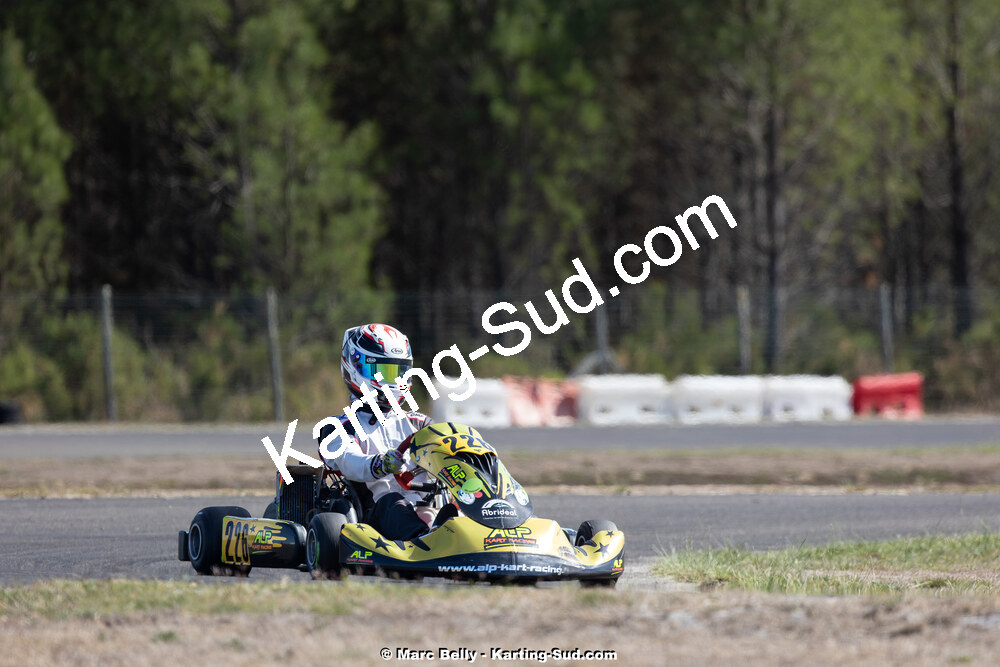 Sénior — 20/09/2026 : 5ème manche de l’Atlantic Trophée Nouvelle-Aquitaine Sud à Escource (Photos Marc Belly) 2026 — karting