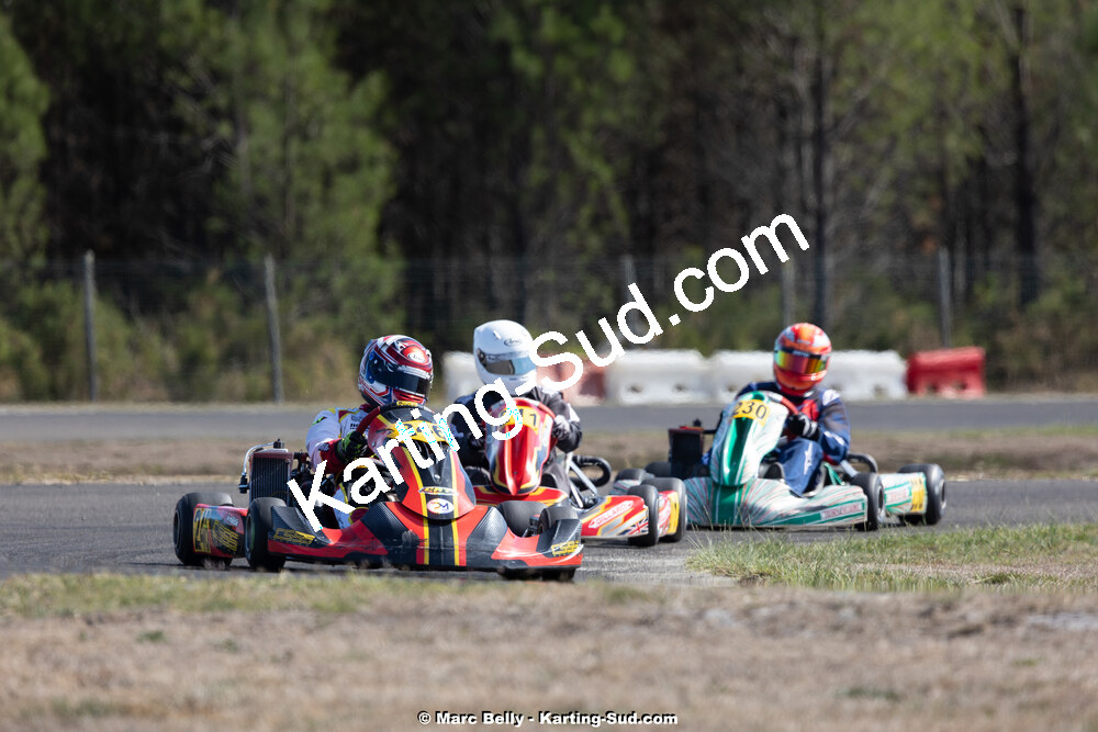 Sénior — 20/09/2026 : 5ème manche de l’Atlantic Trophée Nouvelle-Aquitaine Sud à Escource (Photos Marc Belly) 2026 — karting