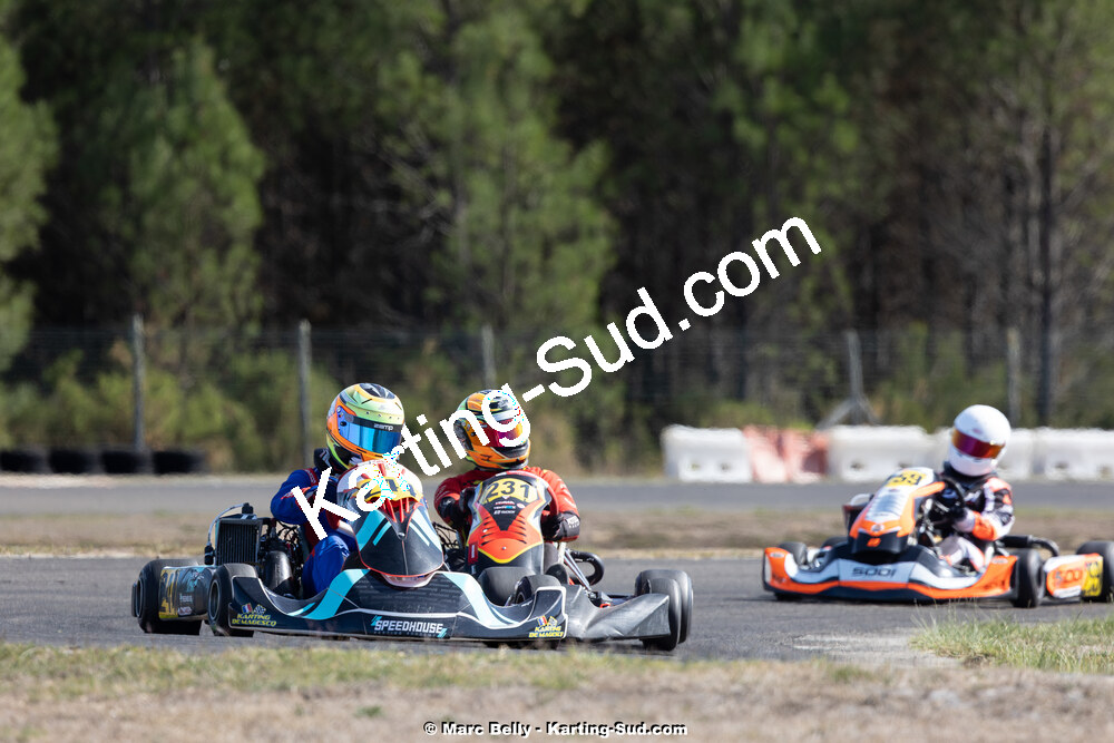 Sénior — 20/09/2026 : 5ème manche de l’Atlantic Trophée Nouvelle-Aquitaine Sud à Escource (Photos Marc Belly) 2026 — karting