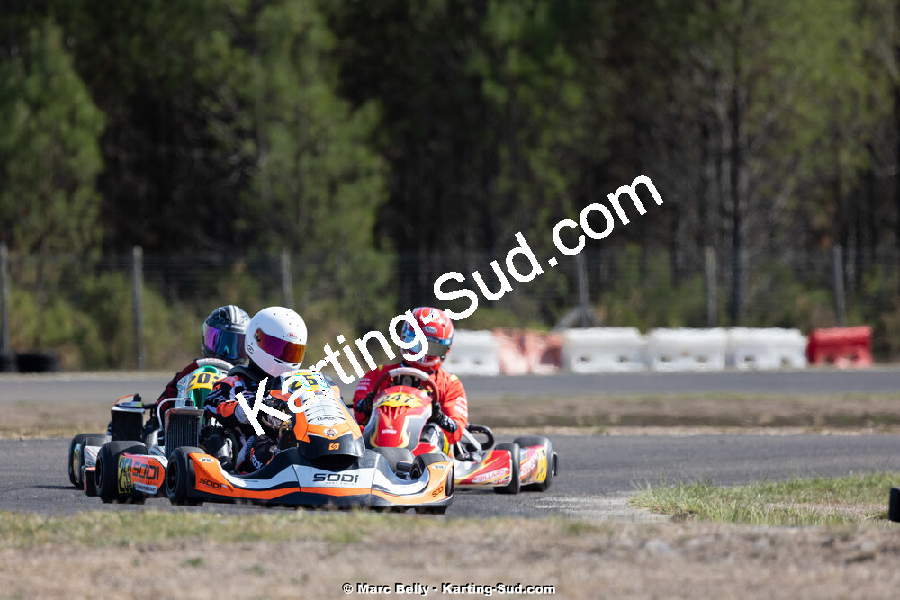 Sénior — 20/09/2026 : 5ème manche de l’Atlantic Trophée Nouvelle-Aquitaine Sud à Escource (Photos Marc Belly) 2026 — karting