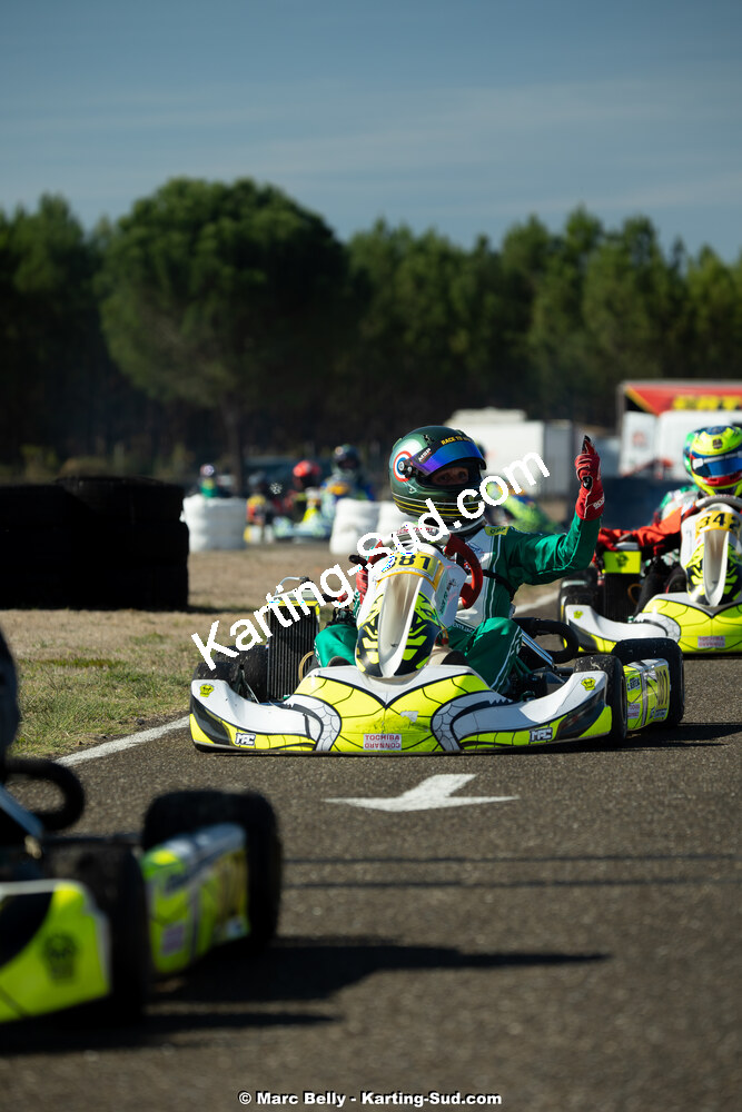 Master / Gentleman — 20/09/2026 : 5ème manche de l’Atlantic Trophée Nouvelle-Aquitaine Sud à Escource (Photos Marc Belly) 2026 — karting