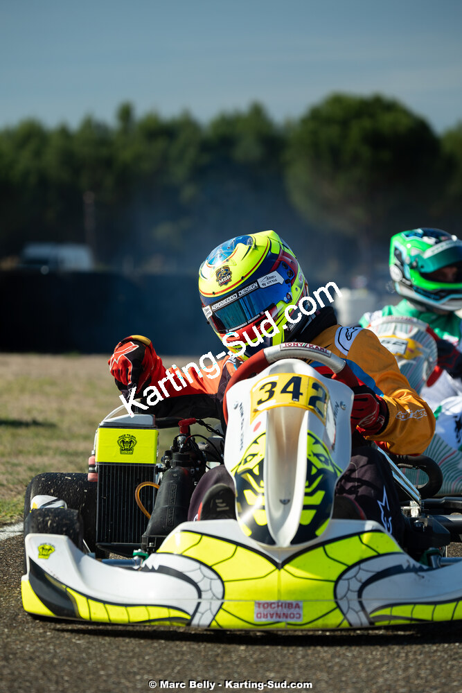 Master / Gentleman — 20/09/2026 : 5ème manche de l’Atlantic Trophée Nouvelle-Aquitaine Sud à Escource (Photos Marc Belly) 2026 — karting