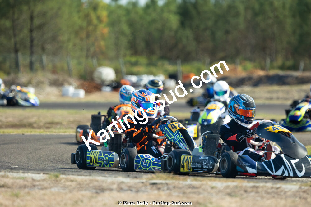 Nationale — 20/09/2026 : 5ème manche de l’Atlantic Trophée Nouvelle-Aquitaine Sud à Escource (Photos Marc Belly) 2026 — karting